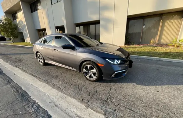 19XFC2F64LE210282 2020 HONDA CIVIC - Image 1