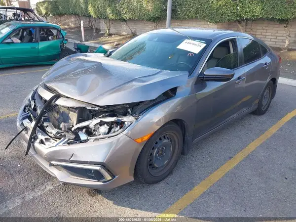 19XFC2F64LE210556 2020 HONDA CIVIC - Image 2
