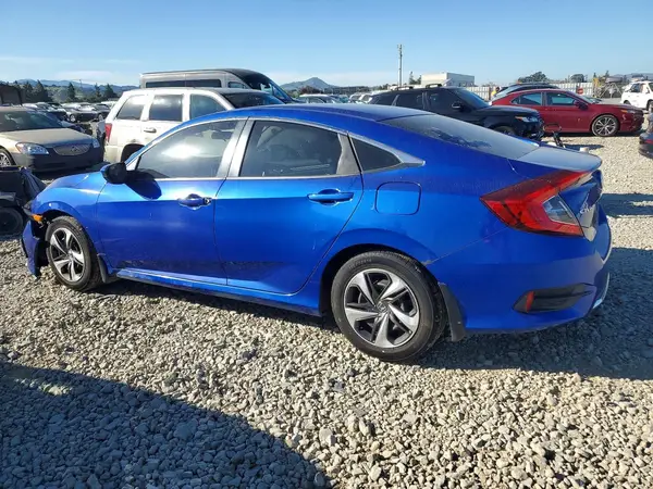 19XFC2F64LE210654 2020 HONDA CIVIC - Image 2