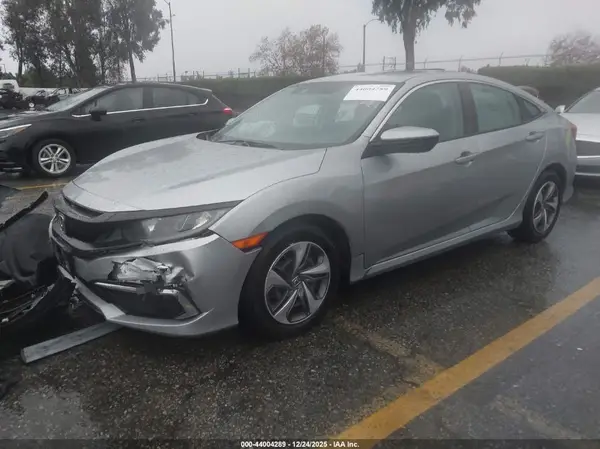 19XFC2F64LE210833 2020 HONDA CIVIC - Image 2