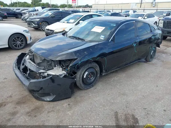 19XFC2F64LE210850 2020 HONDA CIVIC - Image 2