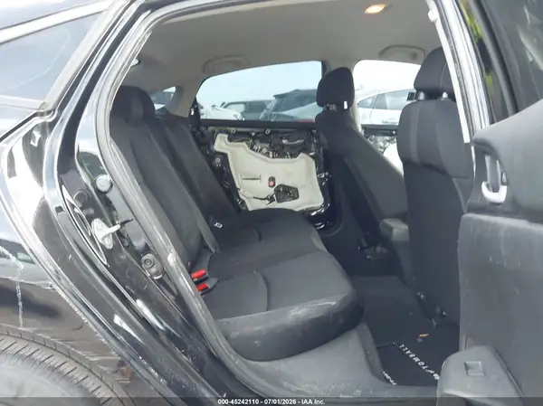19XFC2F64LE210850 2020 HONDA CIVIC - Image 8