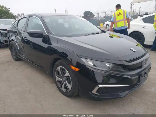 19XFC2F64LE210928 2020 HONDA CIVIC - Image 1