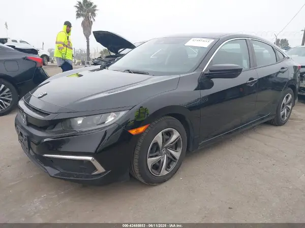 19XFC2F64LE210928 2020 HONDA CIVIC - Image 2