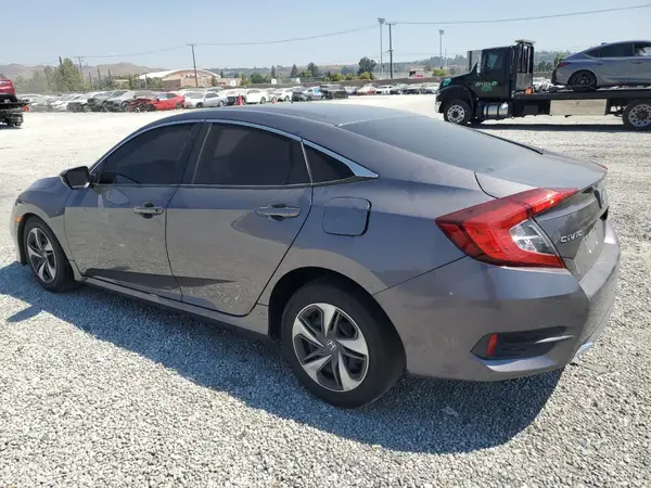 19XFC2F64LE212114 2020 HONDA CIVIC - Image 2