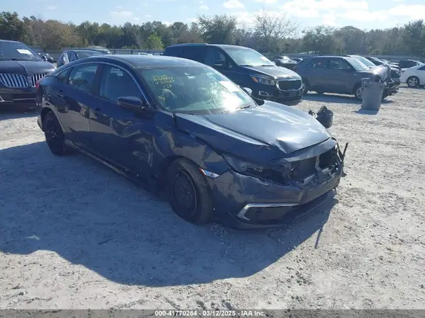 19XFC2F64LE213019 2020 HONDA CIVIC - Image 1