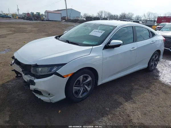 19XFC2F64LE213313 2020 HONDA CIVIC - Image 2