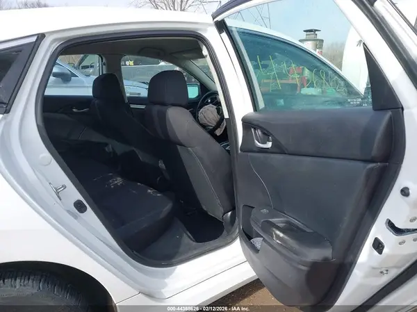 19XFC2F64LE213313 2020 HONDA CIVIC - Image 8