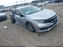 19XFC2F64LE213795 2020 HONDA CIVIC