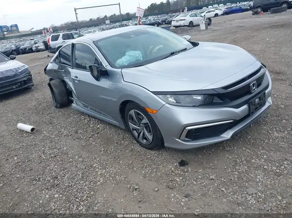 19XFC2F64LE213795 2020 HONDA CIVIC - Image 1