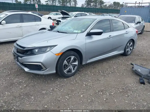 19XFC2F64LE213795 2020 HONDA CIVIC - Image 2
