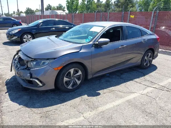 19XFC2F64LE213909 2020 HONDA CIVIC - Image 2