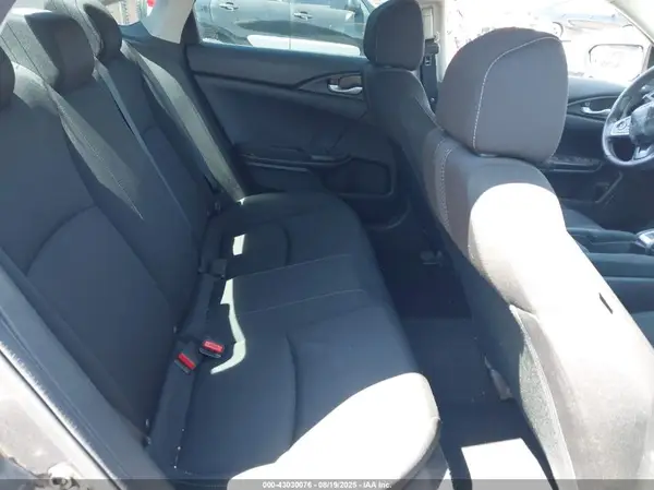 19XFC2F64LE213909 2020 HONDA CIVIC - Image 8