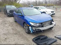 19XFC2F64LE214882 2020 HONDA CIVIC