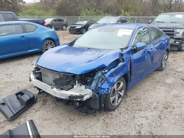 19XFC2F64LE214882 2020 HONDA CIVIC - Image 2
