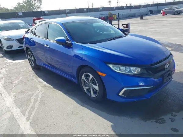 19XFC2F64LE216163 2020 HONDA CIVIC - Image 1