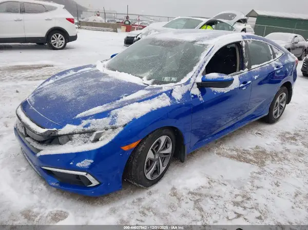 19XFC2F64LE216499 2020 HONDA CIVIC - Image 2