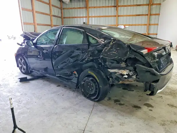 19XFC2F64ME000265 2021 HONDA CIVIC - Image 2