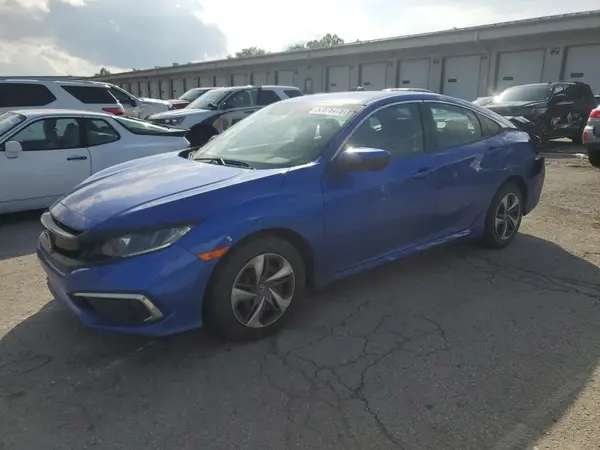 19XFC2F64ME001318 2021 HONDA CIVIC - Image 1