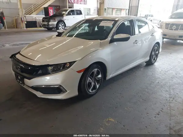 19XFC2F64ME200899 2021 HONDA CIVIC - Image 2