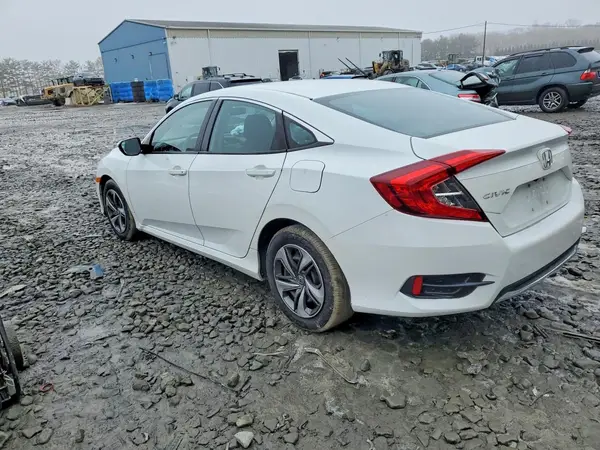 19XFC2F64ME201373 2021 HONDA CIVIC - Image 2