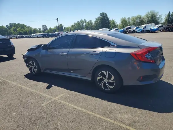 19XFC2F65GE038690 2016 HONDA CIVIC - Image 2