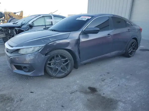 19XFC2F65GE038706 2016 HONDA CIVIC - Image 1