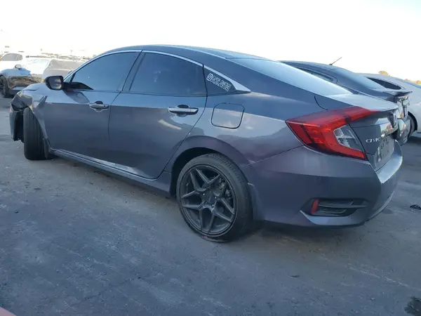 19XFC2F65GE038706 2016 HONDA CIVIC - Image 2