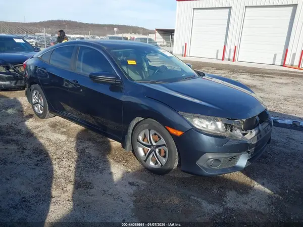 19XFC2F65GE044313 2016 HONDA CIVIC - Image 1
