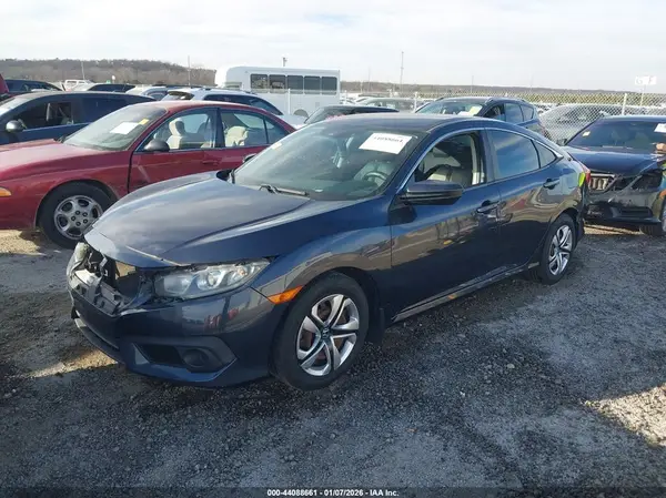 19XFC2F65GE044313 2016 HONDA CIVIC - Image 2