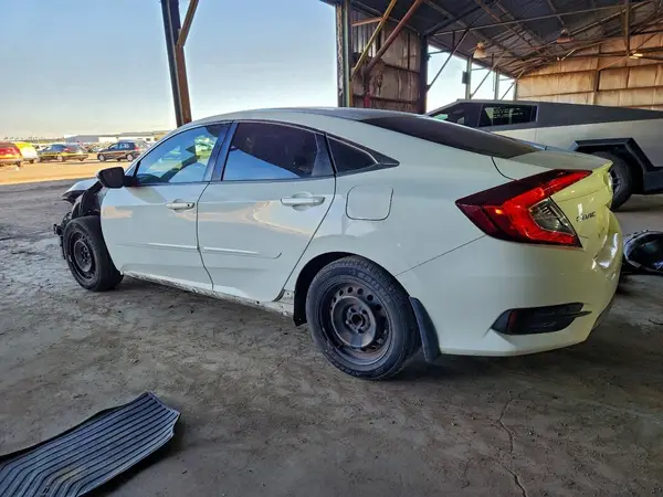 19XFC2F65GE046613 2016 HONDA CIVIC - Image 2