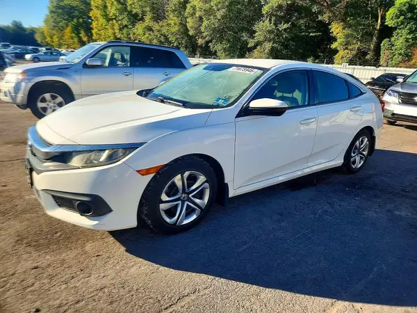 19XFC2F65GE049771 2016 HONDA CIVIC - Image 1