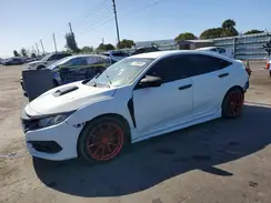 19XFC2F65GE051245 2016 HONDA CIVIC