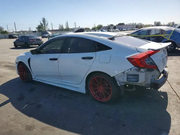 19XFC2F65GE051245 2016 HONDA CIVIC - Image 2