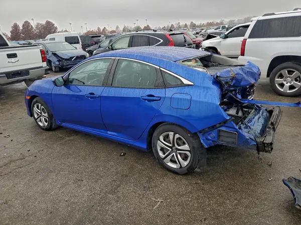19XFC2F65GE060513 2016 HONDA CIVIC - Image 2