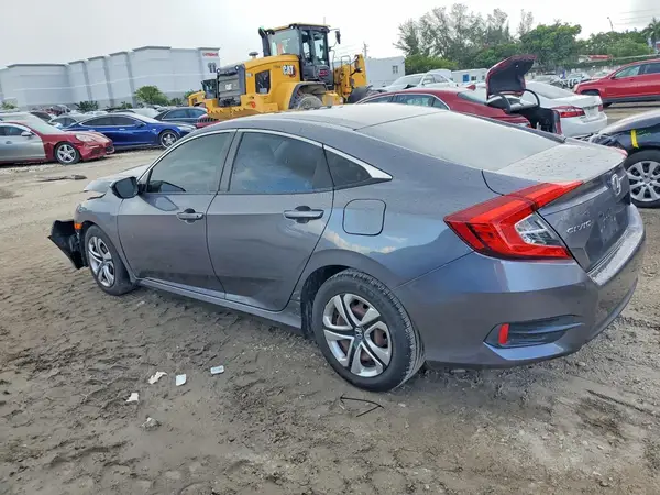 19XFC2F65GE060527 2016 HONDA CIVIC - Image 2