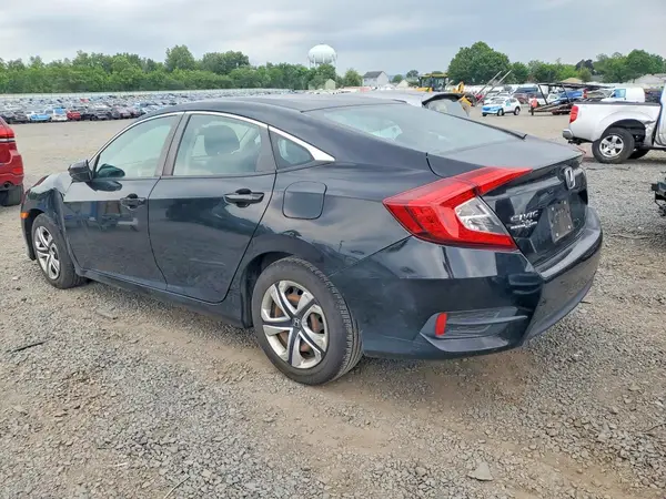 19XFC2F65HE038478 2017 HONDA CIVIC - Image 2