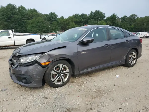 19XFC2F65HE045012 2017 HONDA CIVIC