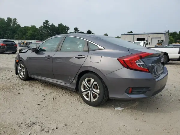 19XFC2F65HE045012 2017 HONDA CIVIC - Image 2