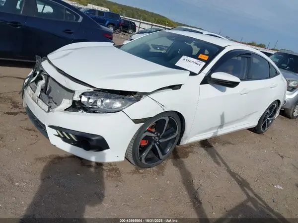 19XFC2F65HE209827 2017 HONDA CIVIC - Image 2