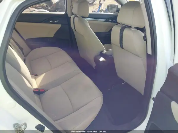 19XFC2F65HE209827 2017 HONDA CIVIC - Image 8