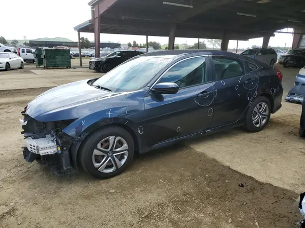 19XFC2F65HE215420 2017 HONDA CIVIC - Image 1