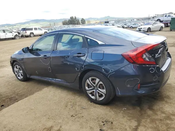 19XFC2F65HE215420 2017 HONDA CIVIC - Image 2