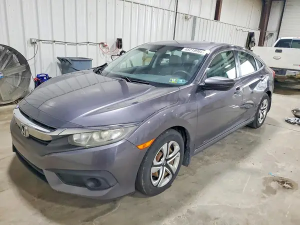 19XFC2F65HE222643 2017 HONDA CIVIC - Image 1