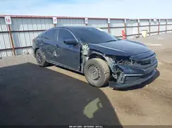 19XFC2F65KE000045 2019 HONDA CIVIC