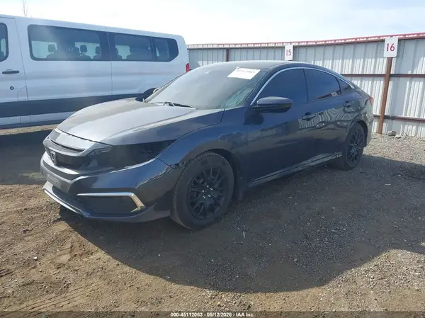 19XFC2F65KE000045 2019 HONDA CIVIC - Image 2