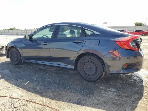 19XFC2F65KE000062 2019 HONDA CIVIC - Image 2