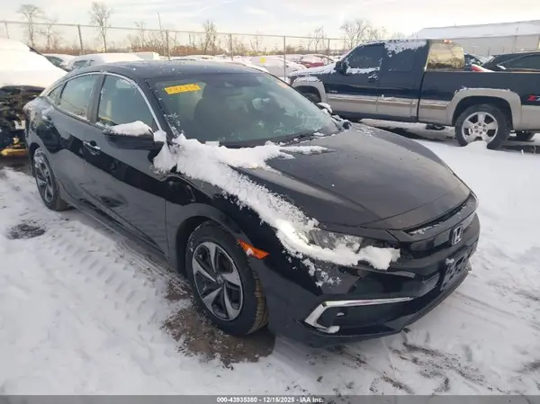 19XFC2F65KE001356 2019 HONDA CIVIC - Image 1