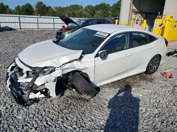 19XFC2F65KE001468 2019 HONDA CIVIC - Image 1