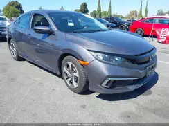 19XFC2F65KE002071 2019 HONDA CIVIC